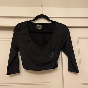 Gymshark crop top